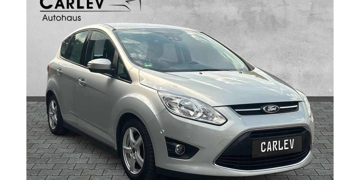 Ford C-Max 118.457 km 5.290 &euro; Köln - Worringen 50769