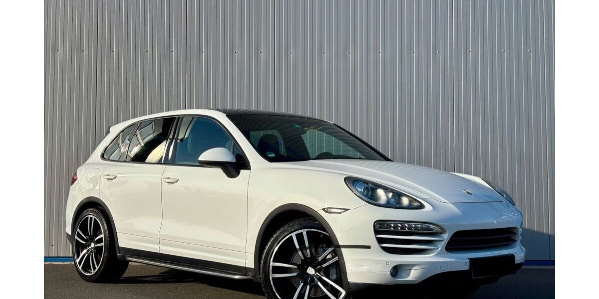 Porsche Cayenne 243.000 km 13.997 &euro; Erftstadt bei Köln 50374