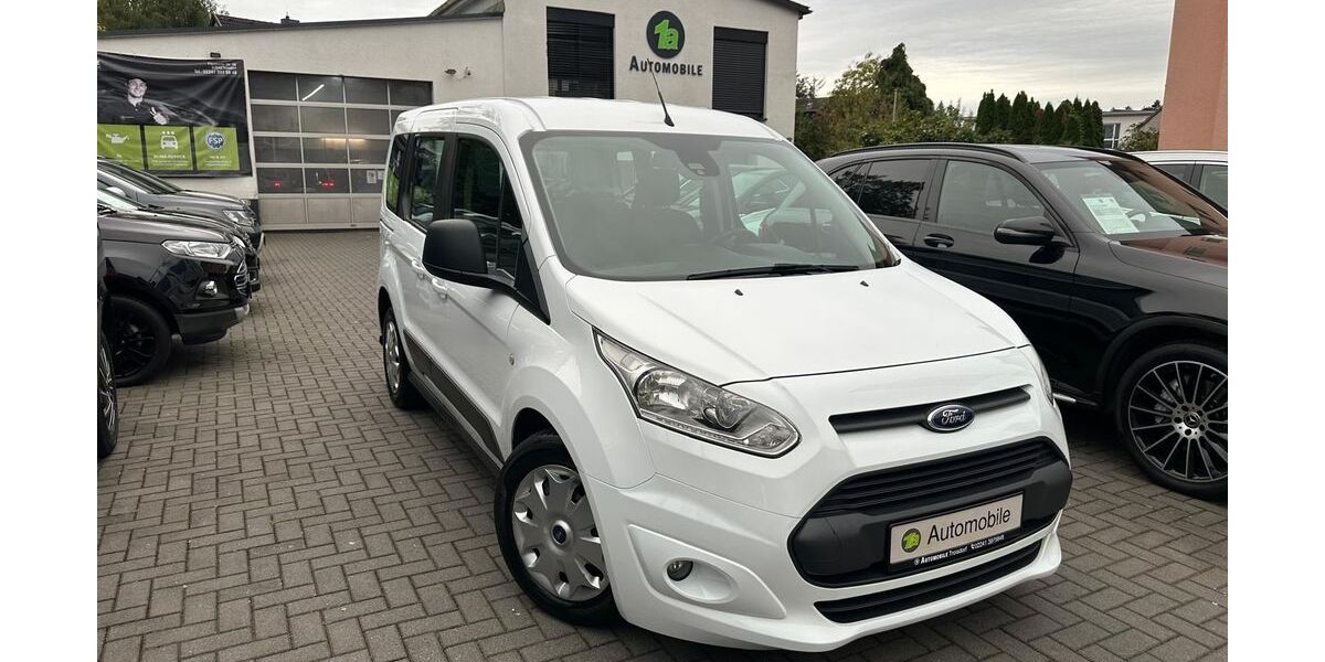 Ford Tourneo Connect 75.550 km 11.499 &euro; Troisdorf 53840