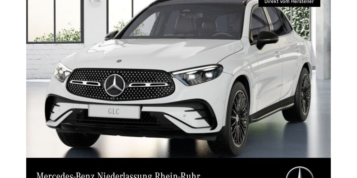 Mercedes-Benz GLC 220 9.900 km 66.490 &euro; Düsseldorf 40470