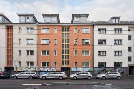 Wohnung zum Kaufen in Köln Sülz 360.000 € 58.97 m² 2 zimmer