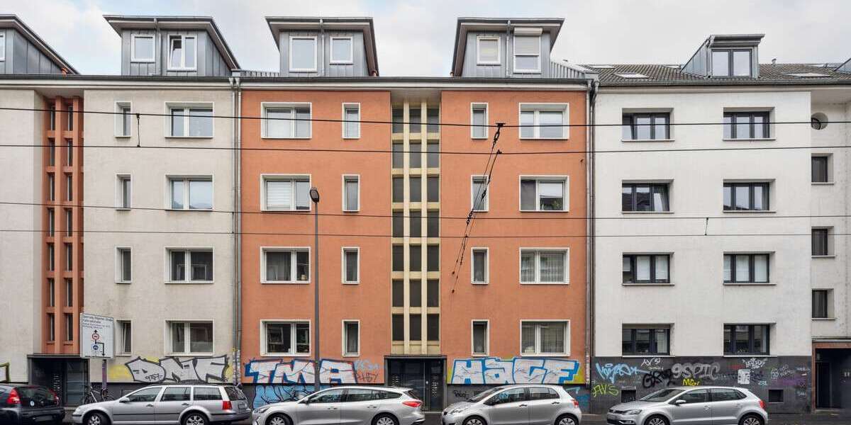 Wohnung zum Kaufen in Köln Sülz 360.000 € 58.97 m² 2 zimmer
