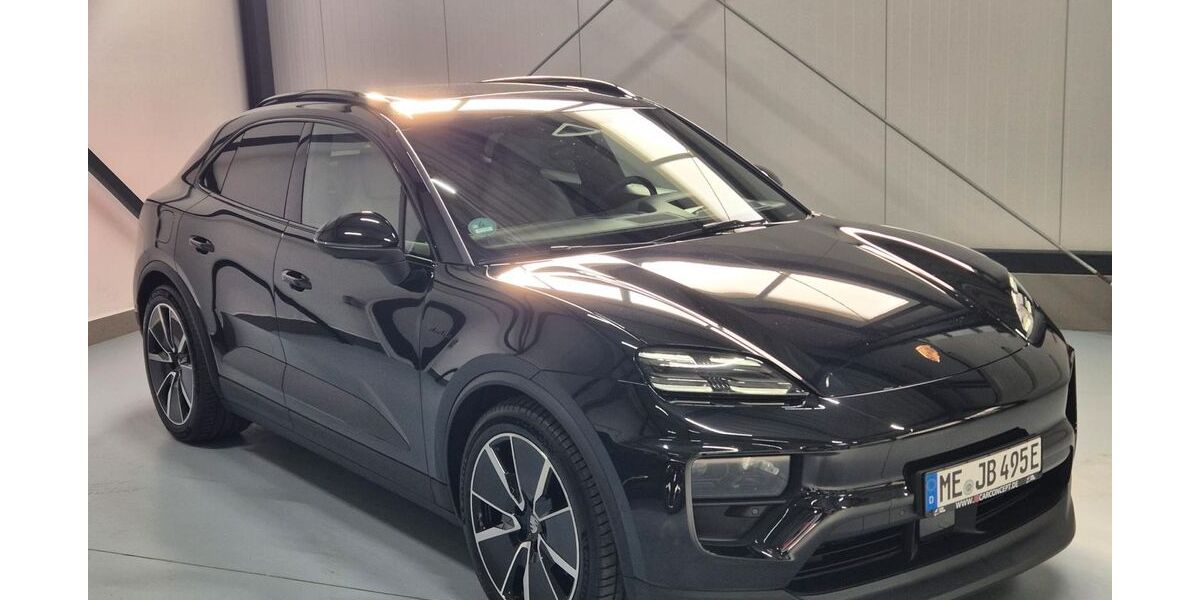 Porsche Macan 15.000 km 99.389 &euro; Haan 42781