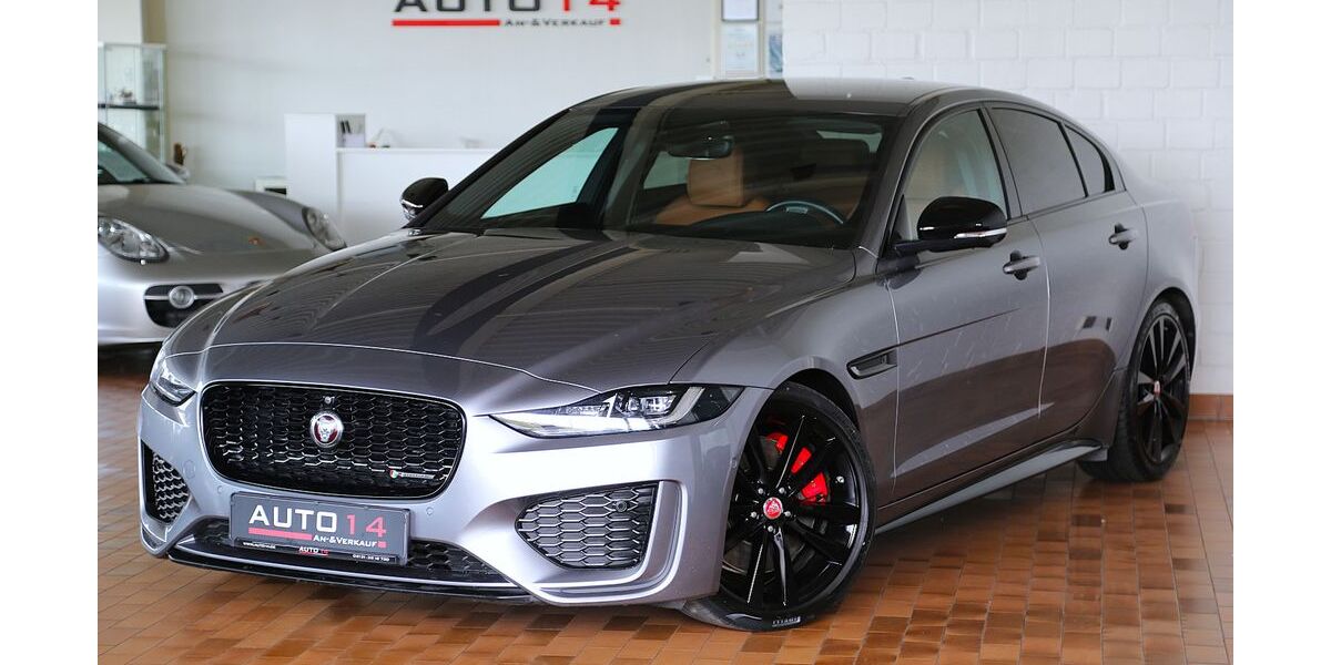 Jaguar XE 115.000 km 23.990 € Neuss 41462