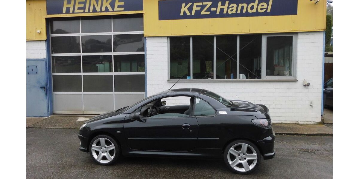 Peugeot 206 239.000 km 1.250 &euro; Burscheid 51399