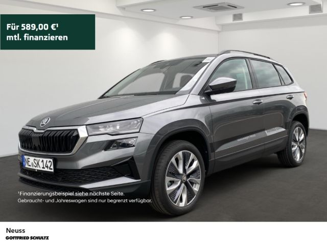 Skoda Karoq 14.900 km 37.480 € Neuss 41460