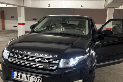 Land Rover Range Rover Evoque 177.000 km 14.000 € Leverkusen 51377
