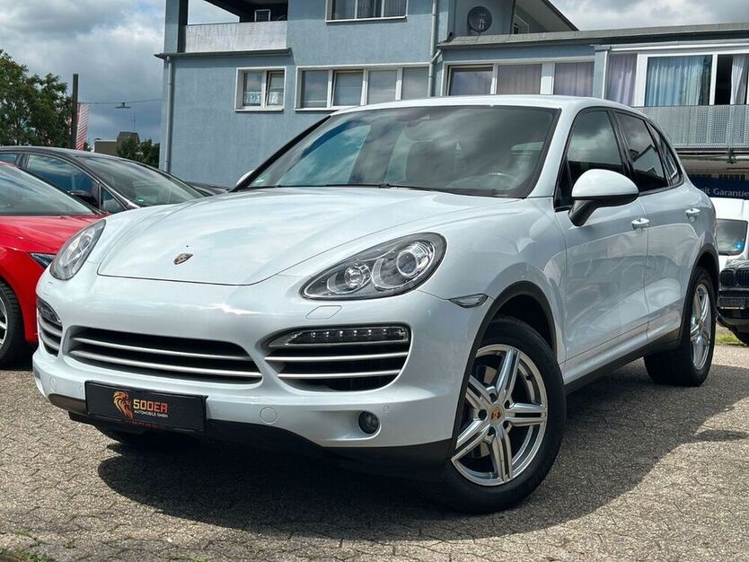 Cayenne