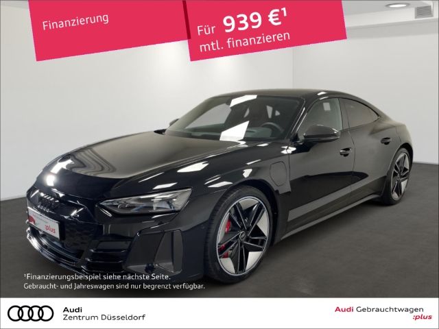Audi e-tron GT 9.314 km 79.900 € Düsseldorf 40233