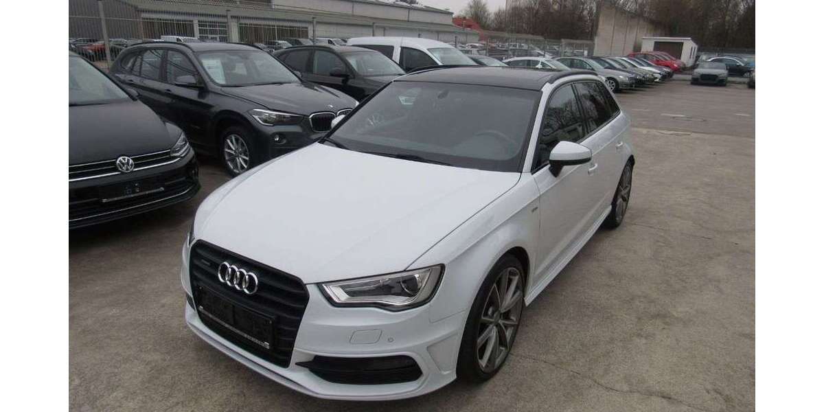 Audi A3 116.500 km 19.400 &euro; Leverkusen 51371