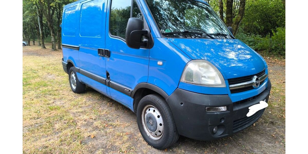 Opel Movano 274.116 km 4.000 &euro; Neuss 41466
