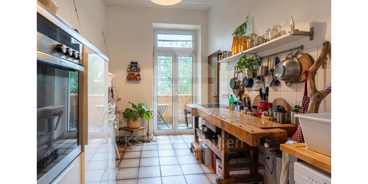 Etagenwohnung Köln Kalk - 4 Zimmer, 83 m&sup2;, 1.090&euro; | Angebot:26368674
