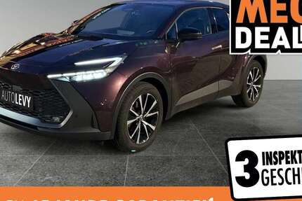 Toyota C-HR 11.554 km 26.487 &euro; Dormagen 41540