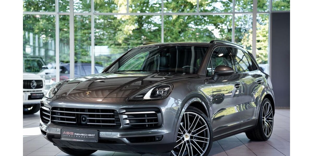 Porsche Cayenne 59.900 km 57.800 &euro; Remscheid/NRW 42855