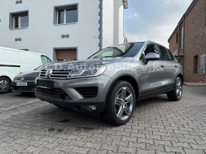 VW Touareg 137.000 km 20.900 € Troisdorf 53840