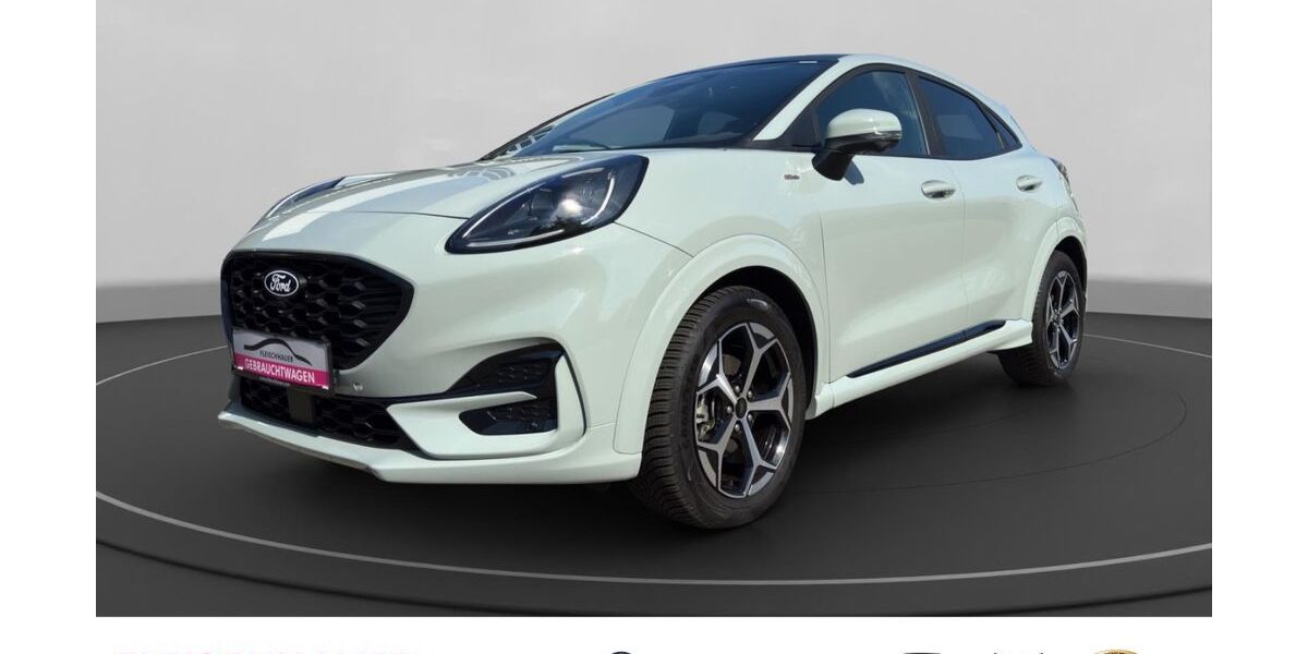 Ford Puma 21.500 km 25.990 &euro; Köln 50968