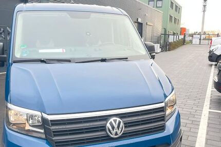 VW Crafter 165.000 km 20.500 &euro; Haan 42781
