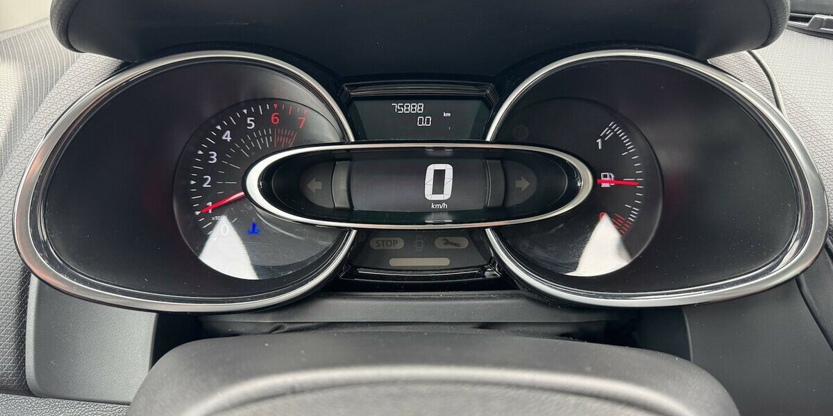 Renault Clio 1.2 75 Limited Klima Navi Kamera GARANTIE 75.000 km 8.000 &euro; Erftstadt 50374