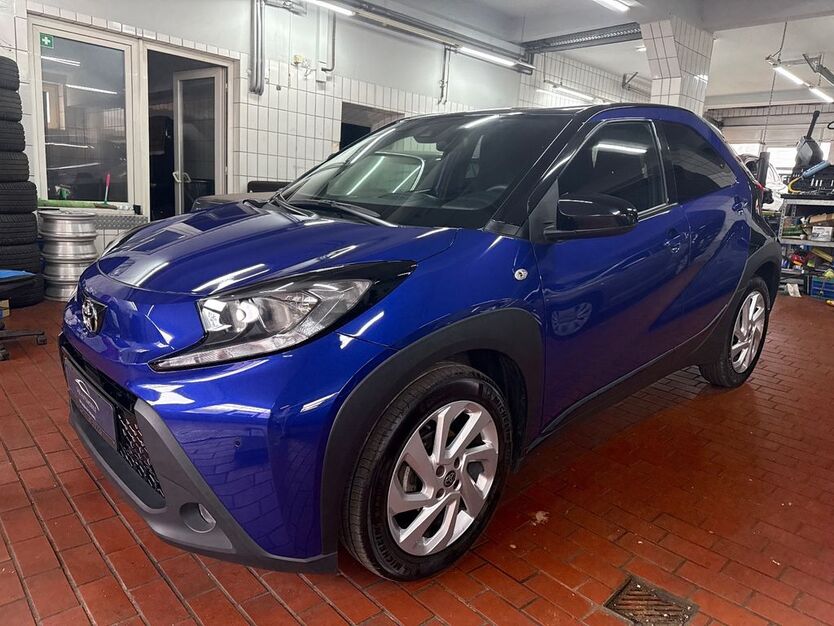 Toyota Aygo (X) 12.541 km 16.490 € Wuppertal 42285