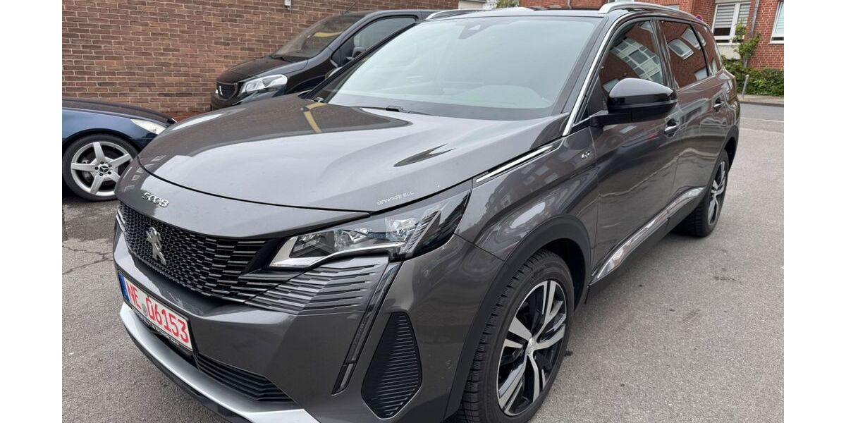 Peugeot 5008 193.000 km 15.490 &euro; Neuss 41462