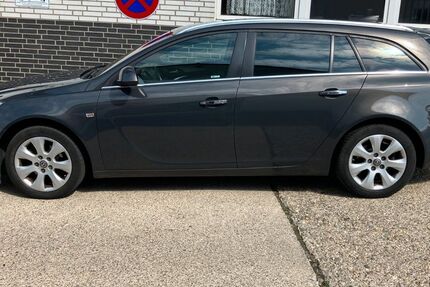 Opel Insignia 108.750 km 6.990 &euro; Hilden 40721