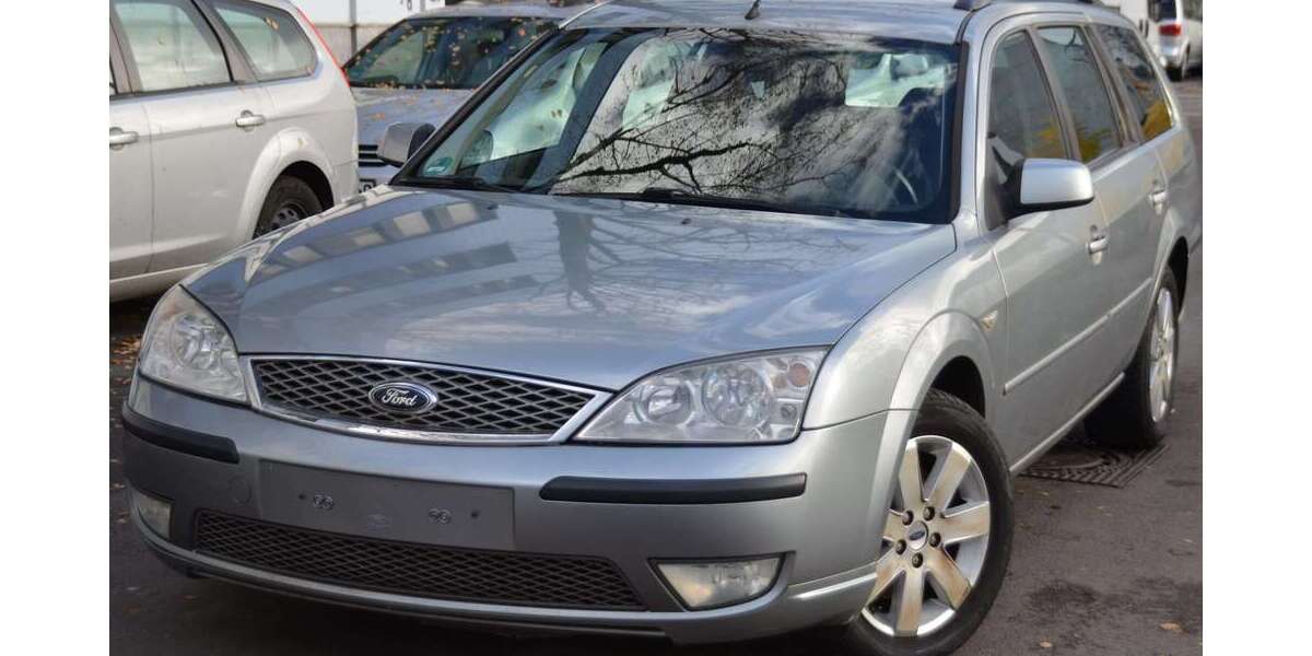Ford Mondeo 279.879 km 1.190 &euro; Düsseldorf 40599
