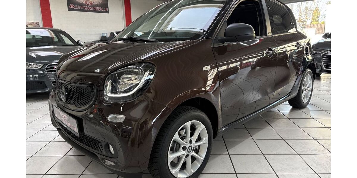 Smart ForFour 40.000 km 11.900 &euro; Leverkusen 51371