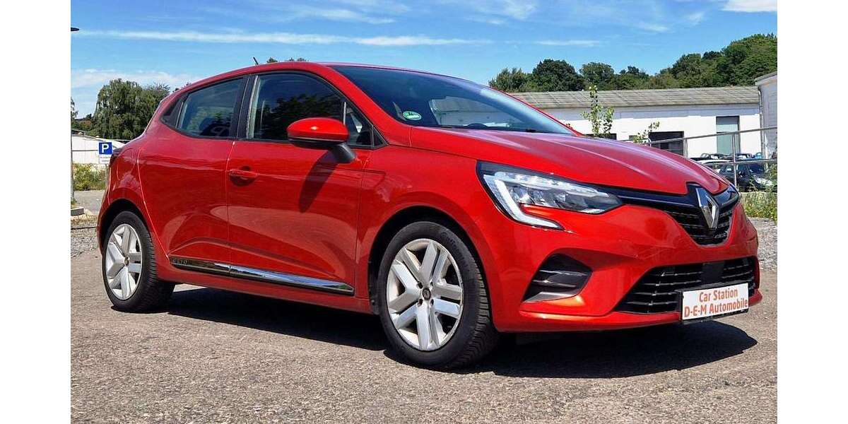 Renault Clio 74.000 km 11.400 &euro; Bergisch Gladbach 51469