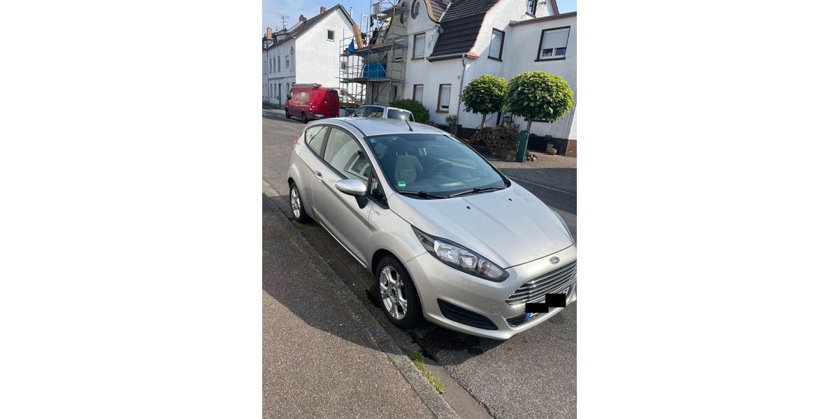Ford Fiesta 96.000 km 5.100 € Bergisch Gladbach 51469