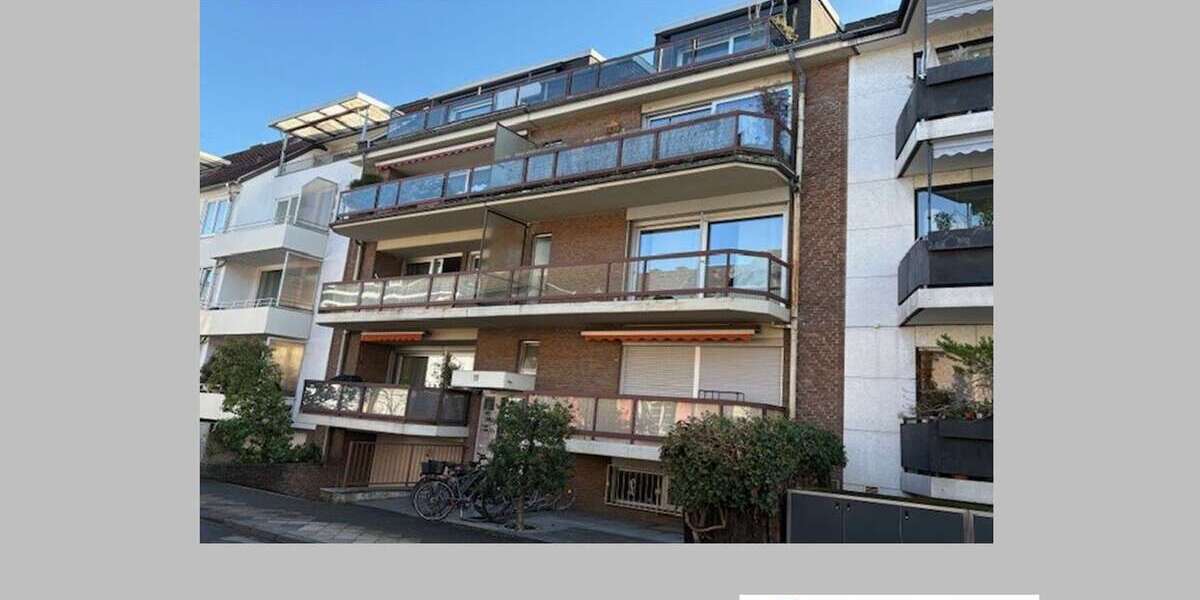 Etagenwohnung Düsseldorf-Oberkassel Oberkassel - 2 Zimmer, 69 m&sup2;, 315.000&euro; | Angebot:26913021