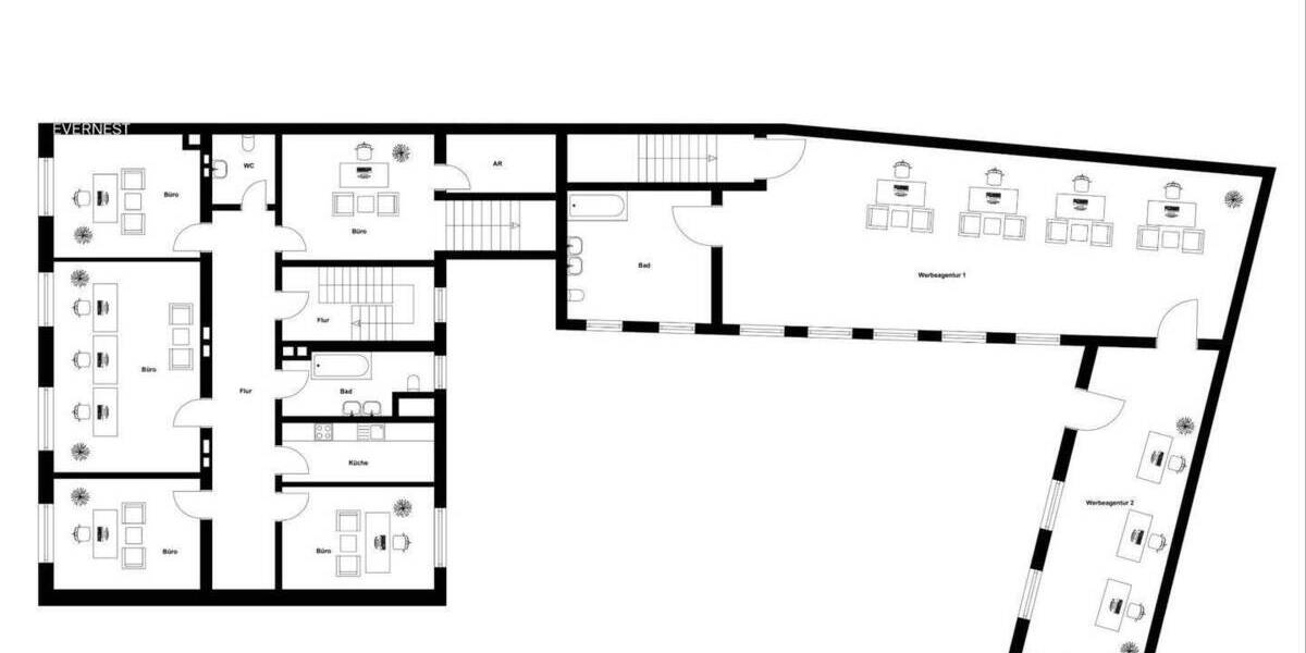 Mehrfamilienhaus, Wohnhaus Köln Altstadt-Süd - 2 Zimmer, 1 m&sup2;, 4.750.000&euro; | Angebot:25317476