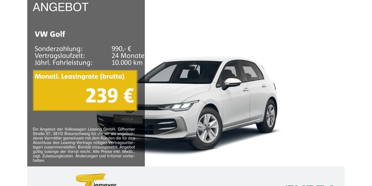 VW Golf 16.949 km 23.880 &euro; Remscheid 42857