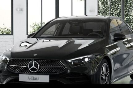Mercedes A 180