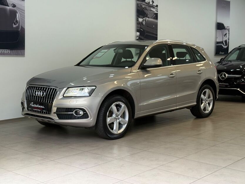 Audi Q5 96.860 km 20.980 € Remscheid/NRW 42859