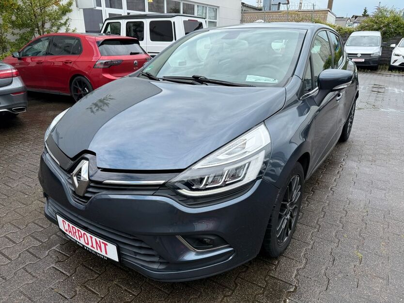 Renault Clio 42.700 km 13.450 € Brühl 50321