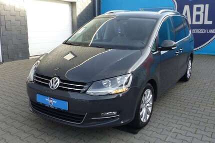 VW Sharan 258.000 km 10.990 &euro; Bergisch Gladbach 51429