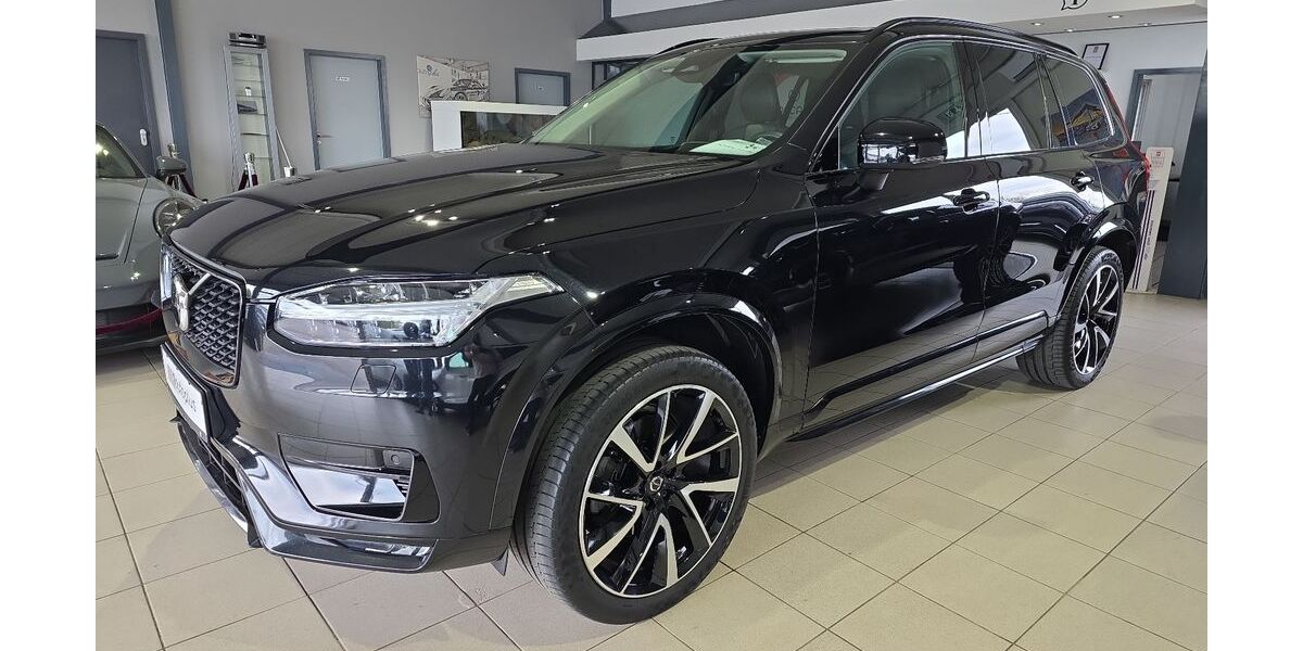 Volvo XC90 106.219 km 44.950 &euro; Bergheim 50126