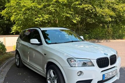 BMW X3 172.000 km 20.900 &euro; Leverkusen 51375
