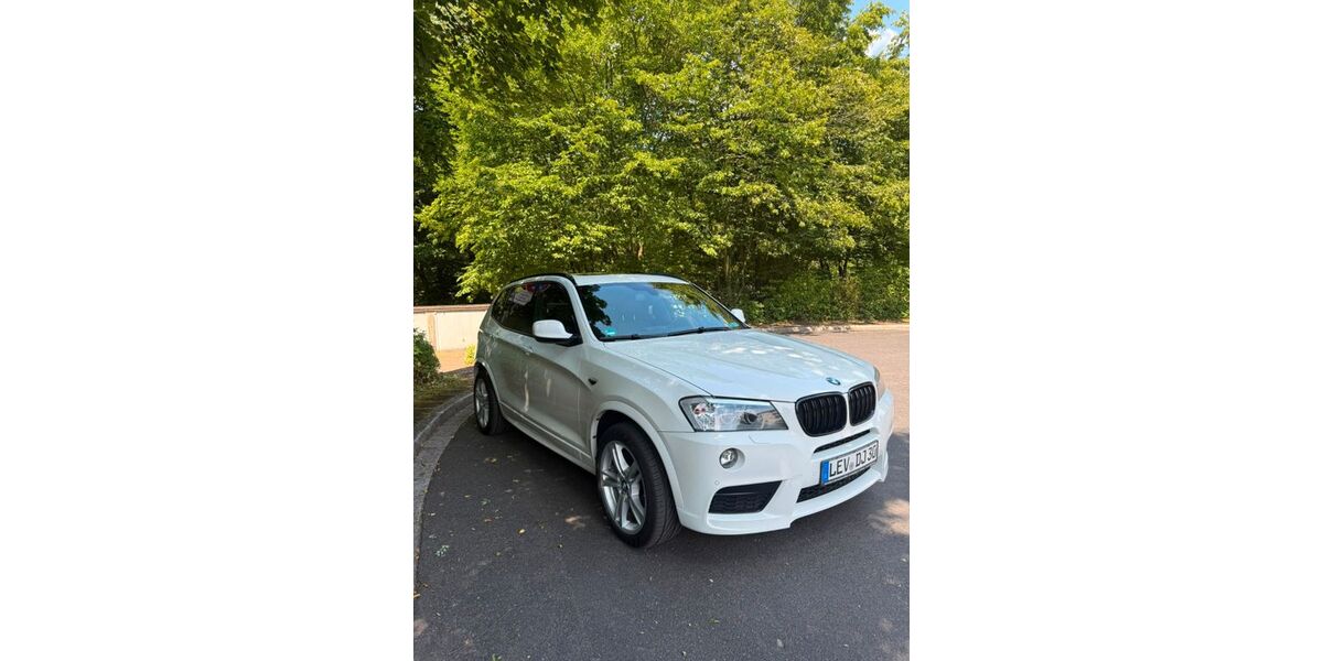BMW X3 172.000 km 20.900 &euro; Leverkusen 51375