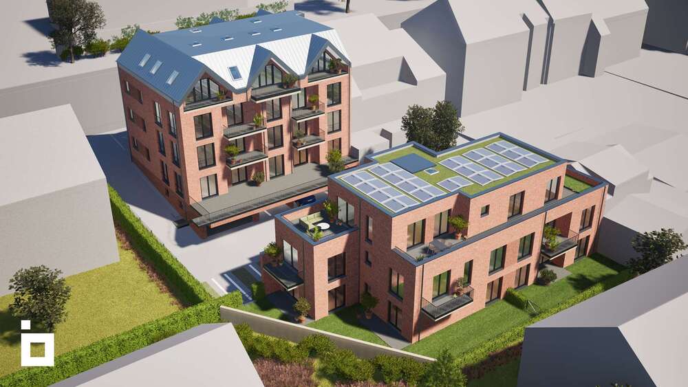 Wohnung zum Kaufen in Neuss 545.000 € 93.6 m² 3 zimmer