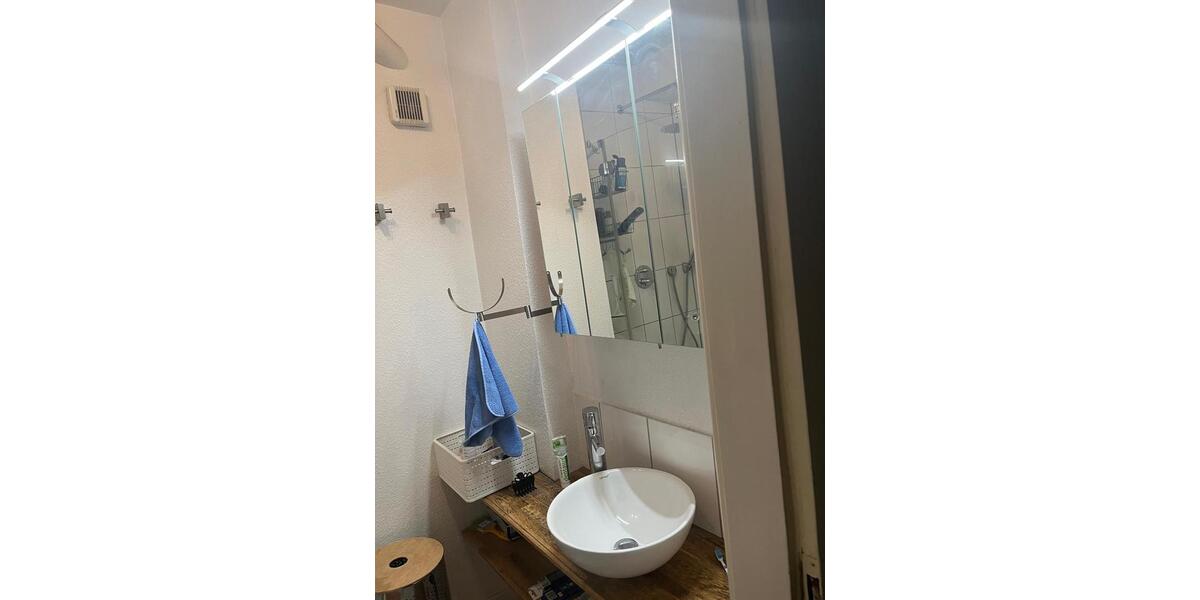 Möblierte 3-Zimmer Wohnung mit Terasse und Garten 3 zimmer