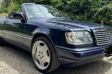 Mercedes E 320