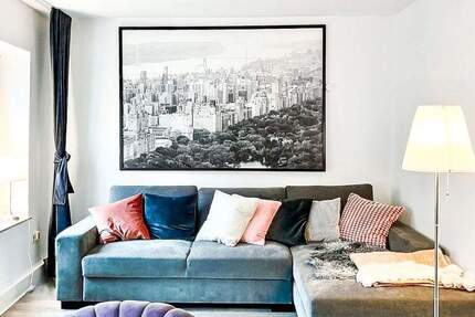 Wohnung Düsseldorf Altstadt - 2 Zimmer, 39 m&sup2;, 995&euro; | Angebot:25529705