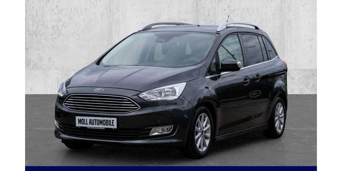Ford C-Max 79.998 km 16.890 &euro; Köln 50825