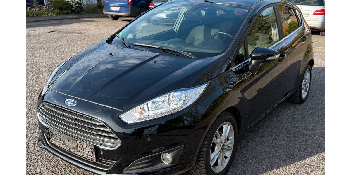 Ford Fiesta 175.965 km 5.399 &euro; Kerpen 50169