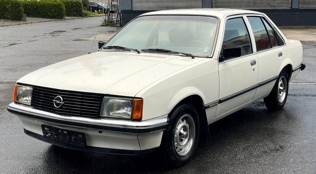 Opel Rekord 37.215 km 3.000 &euro; Frechen 50226