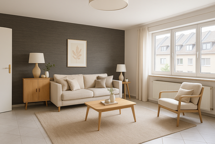 Wohnung zum Mieten in Wuppertal 580 € 65 m² 2 zimmer