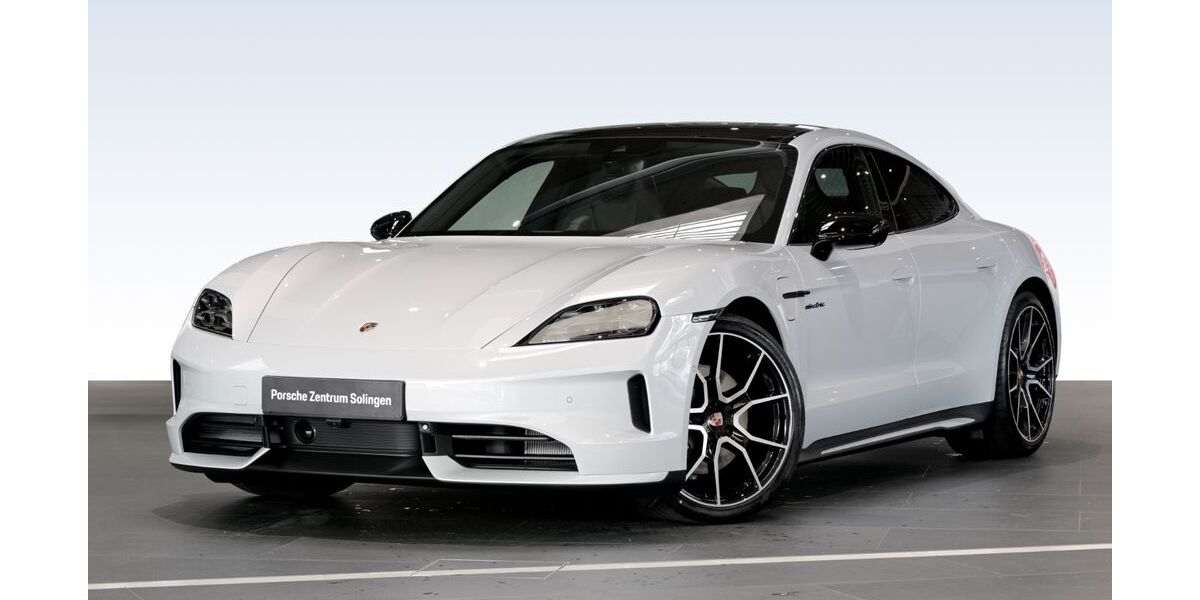 Porsche Taycan 9.900 km 102.790 &euro; Solingen 42653
