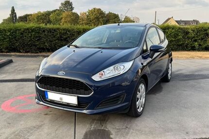 Ford Fiesta 133.000 km 3.999 &euro; Langenfeld 40764