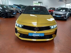 Opel Astra Ultimate Matrix LED 18´´´´ Spurhalteass. Luf 42.521 km 21.740 &euro; HAAN 42781